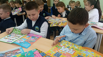 «Здесь живут книги»: экскурсия по библиотеке
