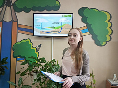 «Вода - необычное в привычном»: почемучкины истории