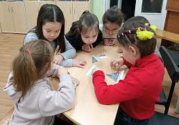 «Поляна сказок Валентина Катаева»