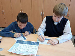 Большая библиоэкспедиция в библиотеке им. П. Хузангая 