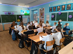 «ЭнергоСтарт»: познавательный час