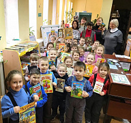 «Дарите книги с любовью – 2025». Итоги
