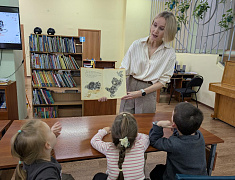 «Добрые рассказы Евгения Чарушина»: громкие чтения