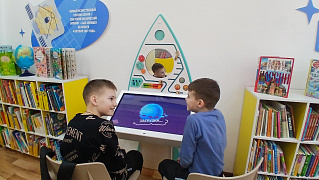 «Играем весело и с пользой!»: час настольных игр