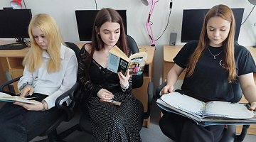 «Врач по образованию, писатель по призванию»: литературная гостиная 