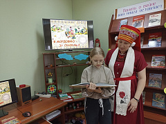 «Салам, соседи!» Мордовский четверг в библиотеке