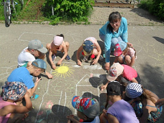 К Международному дню защиты детей