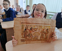 «Книжкино царство»: библиотечный урок