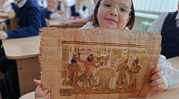 «Книжкино царство»: библиотечный урок