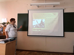 «История настоящего человека»: вечер-реквием