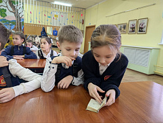  «Волшебный мир книг»: экскурсия