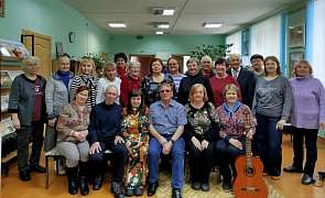 «Россия, Родина, единство»: литературно-музыкальный вечер