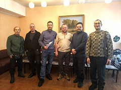 «Неизведанный космос»: встреча с астрономом