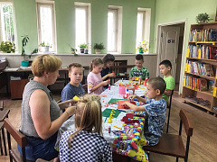 Мастер-класс: «Яблоко спелое, красное, сладкое»