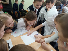 «Новые Золушки или путь принцессы»: развлекательная программа