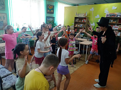 «Заморочки из Пушкинской бочки»: литературный лабиринт