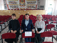 Городской турнир «Герои России»
