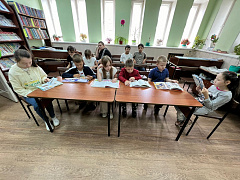 Познавательный час «Слагаемые здоровья»