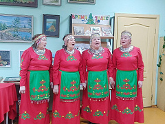 «Религиозные праздники в культуре народов»: круглый стол