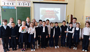  «200 минут чтения: Сталинграду посвящается» акция в библиотеке им. В. Давыдова-Анатри