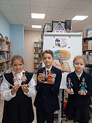 Литературный марафон в центральной библиотеке им. Ю. Гагарина