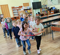 «Приключения кота Леопольда»: мультпоказ