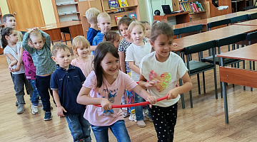 «Приключения кота Леопольда»: мультпоказ