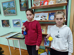 «На пороге Новый год»: творческая лаборатория