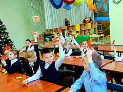 «Почему мы болеем?»: час здоровья 