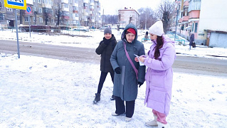 Акция «День героев Отечества»