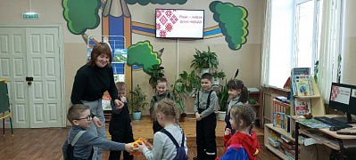 «Язык – живая душа народа»: День родного языка