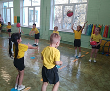 «Быть здоровым очень модно»: познавательно-игровой час