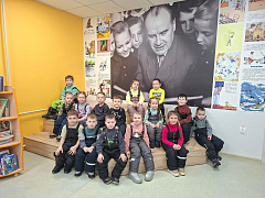 «Прогулка по книжному кварталу»: экскурсия