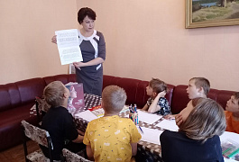 «Сурпан дружбы» в библиотеке им. А. Николаева