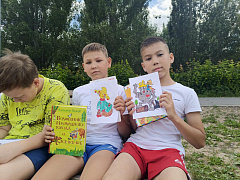 «Волшебник Изумрудного города»: мастерская творческого чтения