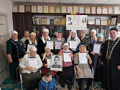 «Татарча диктант»: всемирная образовательная акция