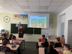 «Книжные герои на экране»: мультмарафон