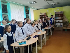 Урок памяти «Вечная память тебе, Беслан»