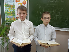 «Даль Чувашии» в библиотеке им. Н. Полоруссова-Шелеби
