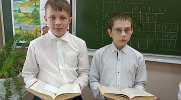 «Даль Чувашии» в библиотеке им. Н. Полоруссова-Шелеби