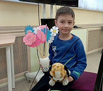 Игровая программа «Этикет с малых лет»