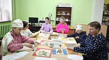 «Книжкина больница»: мастерская по ремонту книг
