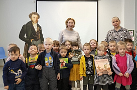 «Прогулка по книжному кварталу»: экскурсия