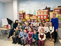 «Прогулка по книжному кварталу»