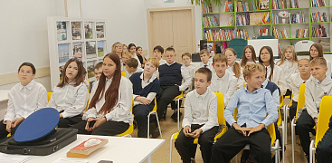 «Чтобы избежать беды»: профилактическая встреча
