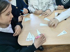 «Земля – наш общий дом»: экологический турнир