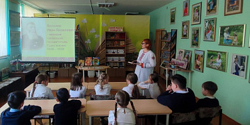 «Ларец сказок»: литературная встреча 