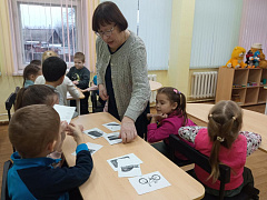 «Путешествие в город, который построил Маршак»: литературный урок