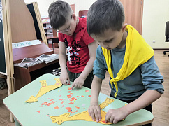 «Про знакомых незнакомых зверей и насекомых»: игровая программа
