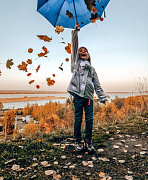  Фотомарафон "Осенних листьев хоровод"